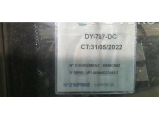 Zpětné zrcátko  Renault Espace IV 2005  7701053702  
