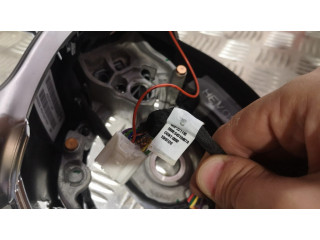 Руль Nissan Juke II F16  2019- года 34267878A, 34310487A      