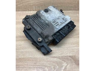 Блок управления двигателем Блок управления 3M6112A650AB, 0281011534   Mazda 3 I