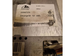Блок управления АБС 535907379, 338540   Volkswagen PASSAT B3