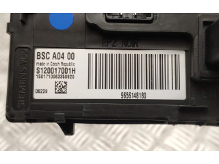 Блок комфорта 9656148180   Citroen C6   