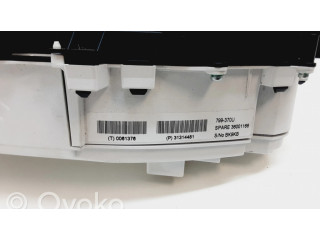 Přístrojová deska  Volvo V40 2014 31314481  