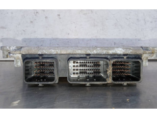 Блок управления двигателя 9650932080, 0281011522   Lancia Phedra