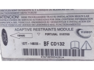 Блок подушек безопасности CD132, 1S7T14B056BF   Ford Mondeo Mk III