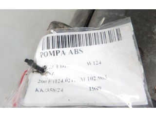 Jednotka ABS 0265200043, 0265200043   Mrcedes-Benz E W124 1989