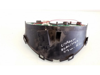 Панель приборов 9646434180   Citroen Berlingo       