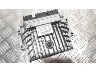 Řídící jednotka 9663548180, 9663611480   Peugeot 407 2006