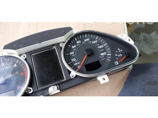 Přístrojová deska  Audi Q7 4L 2005 4L0920981B  