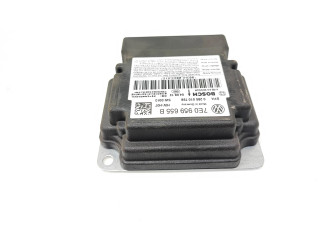 Блок подушек безопасности 7E0959655B, 0285010798   Volkswagen Transporter - Caravelle T5