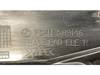 Zpětné zrcátko pravé Hyundai i30 2010  876202R4002R, FD-H589146  