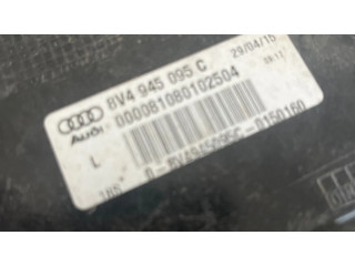 Задний фонарь  8V4945095C, 000081080102504    Audi A3 S3 8V   2013-2019 года