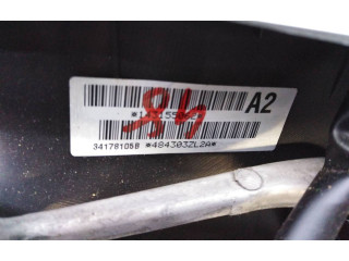 Volant Nissan Pulsar 2015 143155062, 34178105B  