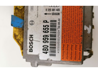 Блок подушек безопасности 4B0959655P   Audi A4 S4 B6 8E 8H