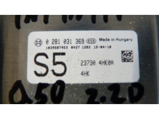Řídící jednotka 0281031369   Infiniti Q50 2014