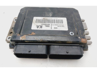 Řídící jednotka 96435547   Chevrolet Lanos 2006