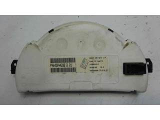 Панель 9645994280B01, 216692400   Citroen C3       