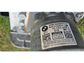 Jednotka ABS 34505AB80F01, 5A8B0F0   BMW 7 G11 G12 2019