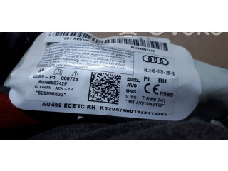 Přístrojová deska  Audi A4 S4 B9 8W 2020 8W9880742F  
