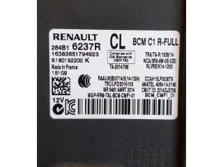 Блок комфорта 284B16237R, 16383651794923   Renault Espace V (RFC)   