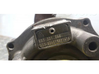 Шатун RHZ K03321246, K03321246    Peugeot 406  