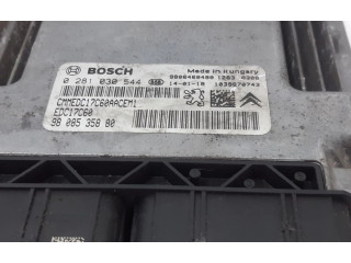 Řídící jednotka 9806687880, 1610807680   Peugeot 308 2014