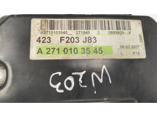 Řídící jednotka 5WK90583, A2711535391   Mercedes-Benz C W203 2007