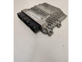 Řídící jednotka 5WS40167G, 9656171180   Peugeot 407 2004