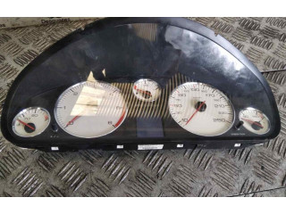Přístrojová deska  Peugeot 207 CC 2005 9658138580  