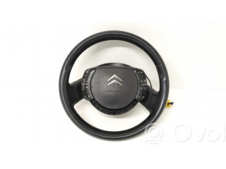 Volant Citroen C4 I 2005 96591807ZD, 96591807  
