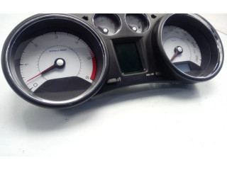 Přístrojová deska  Peugeot 307 CC 2010 9664376980  