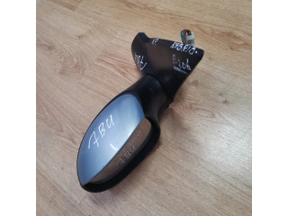 Zpětné zrcátko  levé Peugeot 206 2002  027003, 017003  