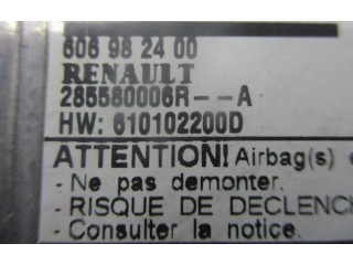 Блок подушек безопасности 285580006R   Renault Laguna III