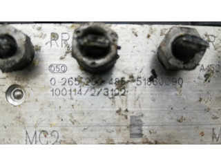 Блок АБС 0265232485, 51860290   Fiat  Grande Punto  