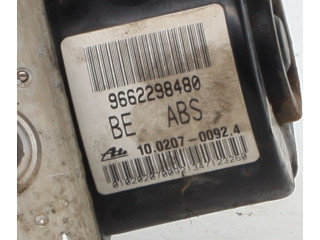 Jednotka ABS 9662298480   Peugeot 207 2007