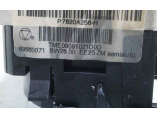 Блок управления климат-контролем P78220A256H, TME09091021D0D   Mitsubishi Colt