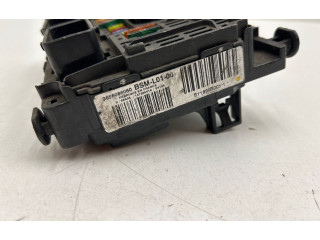 Pojistková skříňka Řídící jednotka BSM 9656086080, S1189030011   Peugeot 407 2006