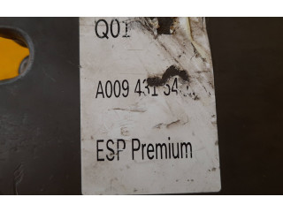 Jednotka ABS A0094315412, A0094315412   Mercedes-Benz CLA C117 X117 W117 2015