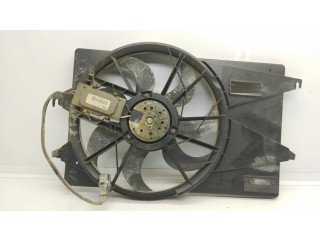 Вентилятор радиатора     3135103495, BOSCH    Ford Mondeo Mk III 2.0