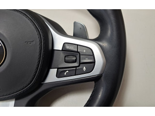 Руль BMW 5 G30 G31  2016 -  года 8008179, 7855724      