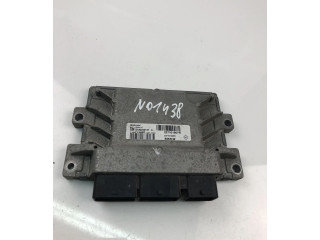 Řídící jednotka 237101907R, 237101206R   Renault Clio III 2008