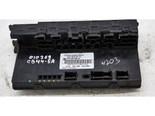 Блок комфорта 2035453101, 5dk00848642   Mercedes-Benz C W203   