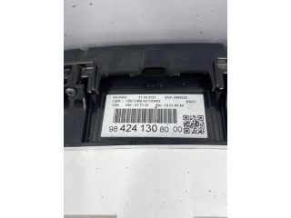 Панель приборов 9842413080   Citroen Berlingo       