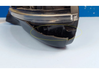 Zpětné zrcátko  Peugeot 3008 II 2020  98261657XT, E20415163  