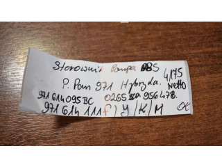 Блок управления АБС    Porsche Panamera (971)