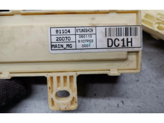 Блок предохранителей 911042G070, 919502G200   KIA Magentis    