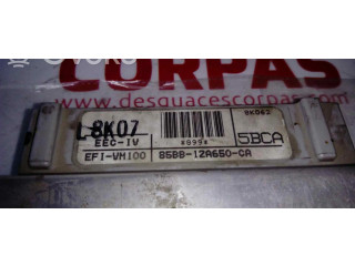 Блок управления двигателя 85BB12A650CA, CENTRALITAMOTORUCE   Ford Sierra