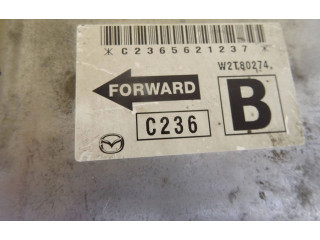 Блок управления надувных подушек W2T80274   Mazda 5