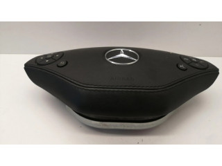 Подушка безопасности водителя 22186023002, A2218215751   Mercedes-Benz S W221