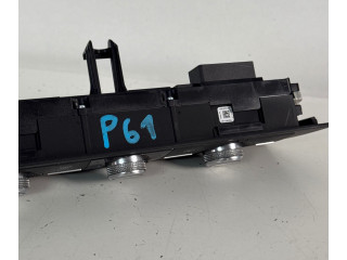 Блок управления климат-контролем 4G0820043G, A2C53400295   Audi A6 S6 C7 4G