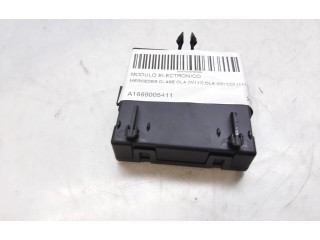 Řídící jednotka A1669005411   Mercedes-Benz CLA C117 X117 W117 2014